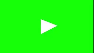 Play & Pause loop Green Screen