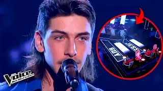 What if only COUNTRY artists audition?
