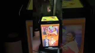 Led Lamp VID 20210702 201805
