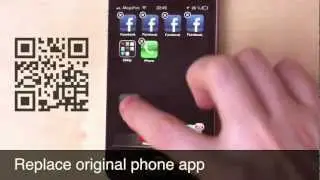 April Fool's joke (for iPhone 5/5s/5c, 4/4S, 3gs with iOS7 and iOS6)