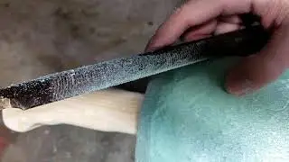 How to make a fake Turkey Leg