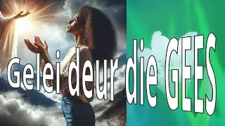 Die Gees het my gelei