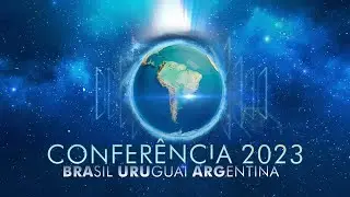 Conferência BR | AR | UY - Pr. Rodrigo Aldeia
