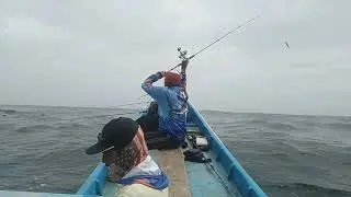 Casting ikan enak