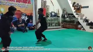 PERSEMBAHAN GANDA TRADISIONAL @HarimauSinggalang DALAM SILAHTURRAHMI PERGURUAN PANGLIPUR