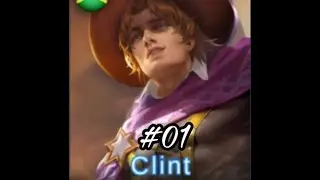 Naked™ - Mobile Legends - Clint #01
