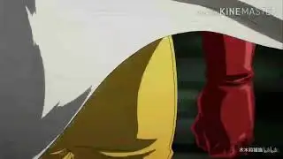 [AMV] - One Punch Man/re:Make one ok rock