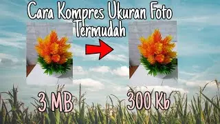 CARA KOMPRES FOTO DI ANDROID || TUTORIAL ANDROID