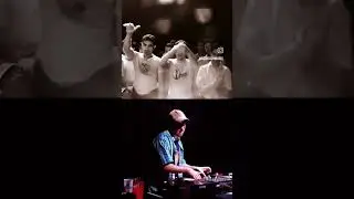 Seeing a Scratch DJ for the very first time