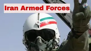 Iran Armed Forces with 1 Million SOLDIERS
