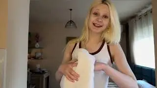 Уехала из Казахстана и подалась на беженство в Грузии как транс девушка.