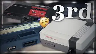 Die schöne 3. Konsolen Generation