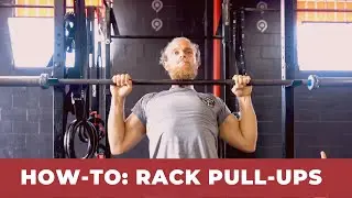 How-To: Rack Pull-Ups