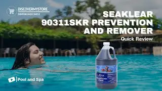SeaKlear 90311SKR Prevention and Remover