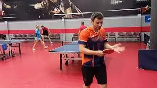 Первая ракетка. Самара. Волошин - Климов