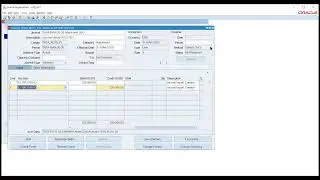 Oracle FA Transactions R12.