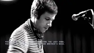 EL VY - Need A Friend (Lyric Video)