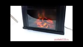 Камин электрический SL-480 Черный