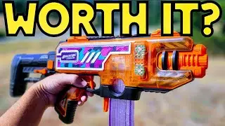 Adventure Force Maxim Pro | Semi-Auto BEAST! | Full Review