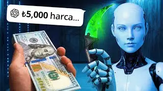 I Was Going to Have Artificial Intelligence Open a Safe, But... (5000 TL Safe Video)
