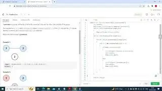 Number of Provinces | Leetcode | Java | Explanation | Solution