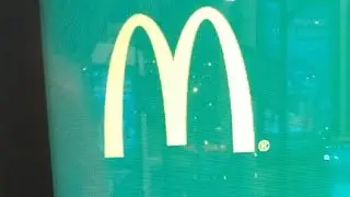В МИНСКЕ МАКДОНАЛДС