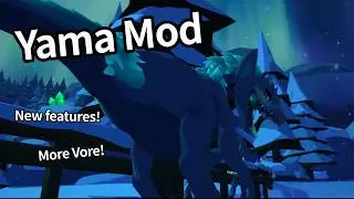 HelixFTW Modding - More Vore Focused Yama