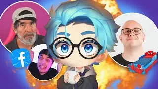 EXPOSING PEOPLE FROM FACEBOOK 15 🕷️
