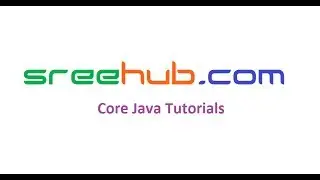 1 Java JDK and Eclipse Setup Startup