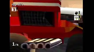 YOU DON'T BELONG IN THIS PS1 GAME