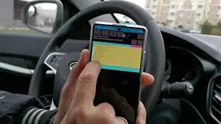 ЛаДа ВеСтА Я победил OBDII (датчик температуры+сигнал при постановке на охрану!!!)