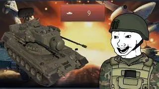 Gepard 1A2 STOCK Grind Experience !!! | War Thunder