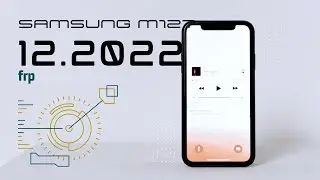FRP New Samsung сброс аккаунта Google 2023 январь! Простой способ Android 11 sm-m127