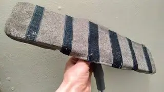 Самая удобная швабра для мытья пола.🔥 Принцип прост💥