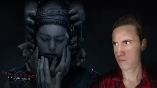 НЕСКОНЧАЕМЫЕ ГОЛОСА в ГОЛОВЕ - Senua's Saga: Hellblade II