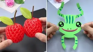 Easy Crafts for Adults That You'll Actually Use | Best Out Of Waste Craft Tutorial For Kids