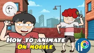 How to make animation video like not your type 
