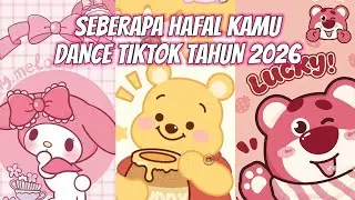 THE LATEST VIRAL TIKTOK DANCES OF 2026 || HOW MUCH DO YOU KNOW THE TIKTOK DANCES OF 2026 PART 321