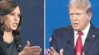 Trump vs. Harris: Pennsylvania Showdown!