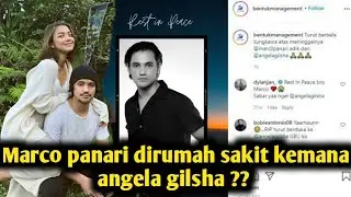 Fakta aktor Marco panari sebelum meninggal