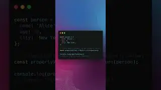 JavaScript Shortcuts - Object Exploration with Object.keys(), Object.values(), and Object.entries()