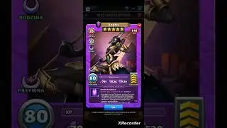 Empires and Puzzles Anubis Review and Test Drive - Greed Broken? - DUNES - Anubis Recenzja i Testy