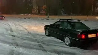 Quattro Snow ❄️ / Audi Club Kherson🇺🇦