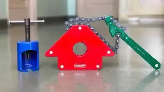 6 Amazing & Useful Workshop Tools !!!