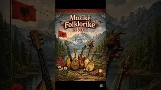 Dj Noti – Muzikë Folklorike live 6/