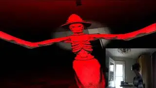 Experiment A1T Oculus quest Horror game (lots of screams)