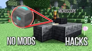 Testing minecraft viral hacks which are 100% real, in minecraft pocket edition..