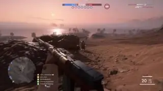 Battlefield™ 1 vehicule kill