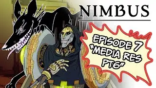 NIMBUS Ch1 - Episode7 - "Media Res Pt6" (INSULATION) #webseries