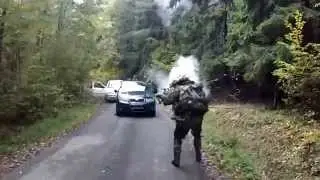 Komando 2014 - Léčky